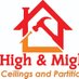High 'n Mighty Ceilings Company 💥💥💯💥 (@nomorepara35343) Twitter profile photo High 'n Mighty Ceilings Company 💥💥💯💥 (@nomorepara35343) Twitter profile photo