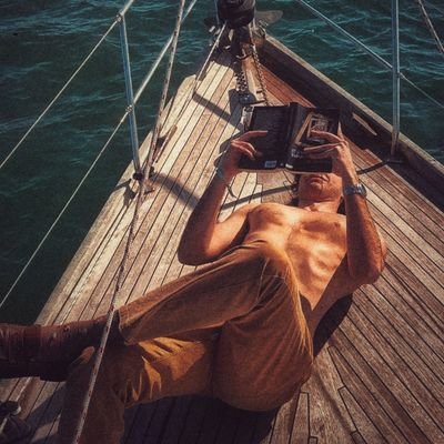 Culé, gaditano e incongruente
A veces católico y mediterráneo