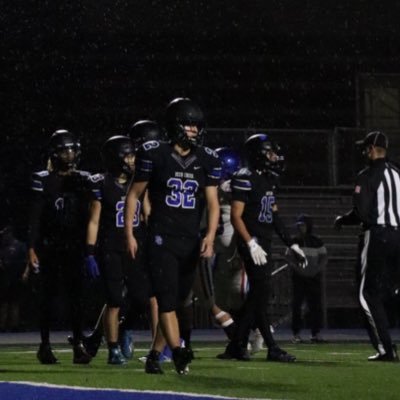 Deer Creek | 2028 | 5’11 | 200 lbs | LB |