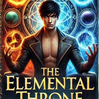 A_M_Vale2025's profile picture. A.M. Vale | Author of The Elemental Throne series
Epic Fantasy | World-building & Elemental Magic | Reece's journey to unite the clans begins with The Awakening