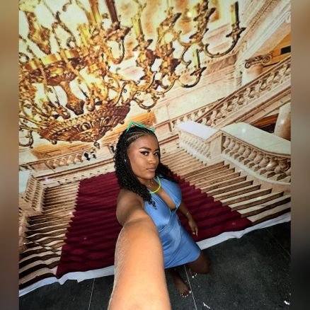 Cacheada_rs18's profile picture. ' Allana 🩷👣