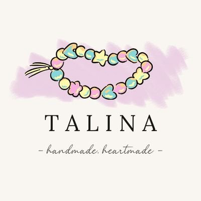 𐙚 ˚𝒽𝒶𝓃𝒹𝓂𝒶𝒹𝑒 𝒶𝓃𝒹 𝒽𝑒𝒶𝓇𝓉𝓂𝒶𝒹𝑒 𝒸𝓇𝒶𝒻𝓉𝓈 ⊹₊
🛍️#talina_bentables 𐙚 ‧
💌 #talina_feedbacks ☽˚
🔔#talina_updates ⊹♡
FB/Tiktok: @talina.crafts