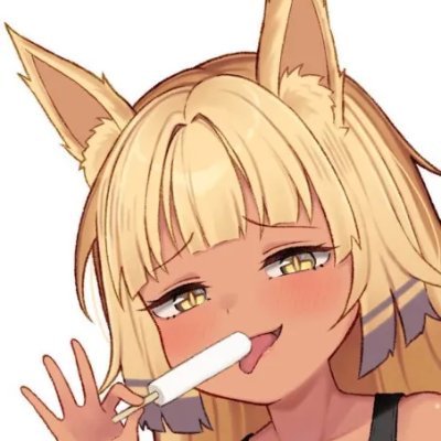 Inanna | ⏳ Family Friendly Tomboy Jackalさんのプロフィール画像