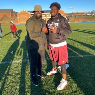 Coach Jordan Harris Profile