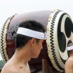 We will introduce photos of the wonderful festival boys of Japan. #fundoshi #loincloth