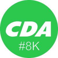 CDA Achtkarspelen (@cdaachtkarspel) 's Twitter Profile