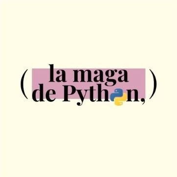 Cursos y contenido de programación. Contacto magali@mdlstudioar.com Creado por @printmaga Instagram: https://t.co/yObJSxqRiu