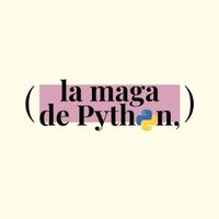 La Maga de Python (@lamagadepython) 's Twitter Profile