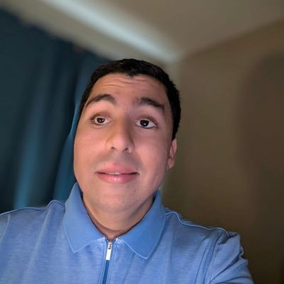 Blind person with a variety of interests, including tech, music, travel.