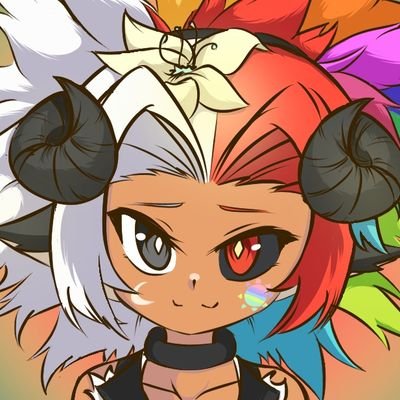 VTuber of @Vtistic | Multistreamer | Cute | Funny | Taken 🐉💕🦝
⛔ Minors DNI
🎮 Current Series: Drakengard 3
🎭 @jdiggityart
🖼️ @Orenji_Gallery
🔗&📌👇❗