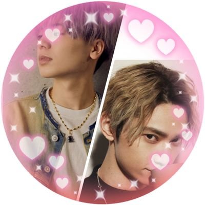 SKY-HI&マナト最最推し💖
BE:FIRST大好き💖
BMSG箱推し ファンアカウントです✨
♡押しまくりごめんなさい🙇♀️
#BESTY& #FRYERSさんと繋がりたい🤗
ヘッダーはCherishOrangeさんより🥰