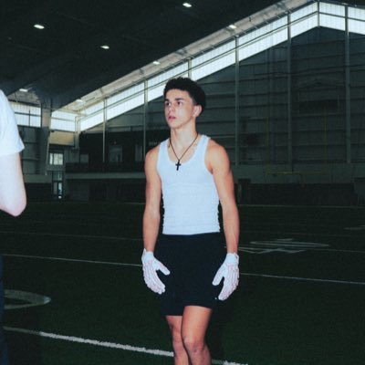 2027 • Wr/Db/ATH • 5’9 145 • Severna Park HS 4.02 GPA | Track Sprinter • 50.9 400m