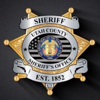 Utah County Sheriff (@ucso) 's Twitter Profile Photo Utah County Sheriff (@ucso) 's Twitter Profile Photo