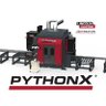 PythonXrobot's profile picture. PythonX, structural steel system, fuses advanced CNC robotics to high-definition plasma cutting, with software so sophisticated it programs cuts by itself.