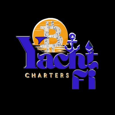 #Crypto-friendly, private chartered #yachts. Booking in #Miami NOW! Coming Summer 2025 to #Chicago! DM to book—See us in action!