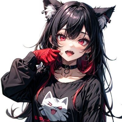 Wakanaoshiii's profile picture. Lets start the skull party under the moonlight~Gonna serve bones in the Vtubing community 🌙