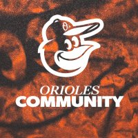 Orioles Community (@oscommunity) 's Twitter Profile Photo Orioles Community (@oscommunity) 's Twitter Profile Photo
