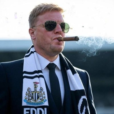 fission521's profile picture. NUFC ⚫️⚪️