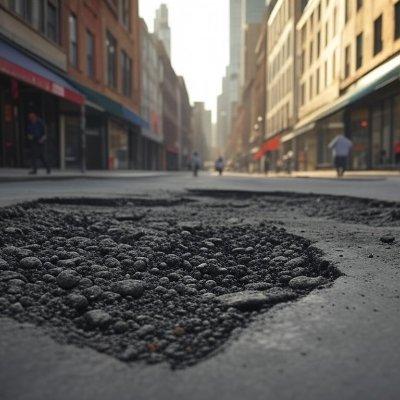 museodelbache's profile picture. CDMX.
Recuerda reportar los baches en LOCATEL.
Etiquétanos para compartir el bache de tu colonia y hacer un enorme museo de las calles de la ciudad.