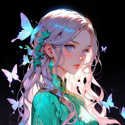 My butterflies gonna raid your dream...🦋
Flying into the Vtuber Community soon~