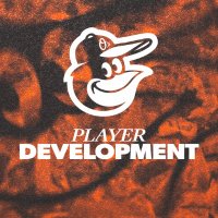 Orioles Player Development (@osplayerdev) 's Twitter Profile Photo Orioles Player Development (@osplayerdev) 's Twitter Profile Photo