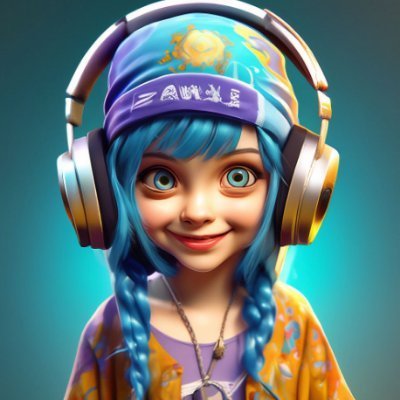 rachelcooper4me's profile picture. "Teen vibing to beats 🎵 | Crypto explorer in the making 🚀 | Positive vibes only! ✨ #MusicLover #CryptoExplorer"