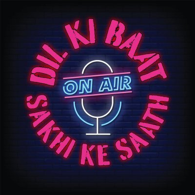 Sakhi_on_YT's profile picture. Apne Dil Ki Baat Kahiye Bina Apni Pehechaan Bataaye,
Kahiye Apni Aap Beeti Jo Kahin Kahee Na Jaye!
Aaye Aur Dil Khol Kar Baat Kijiye...