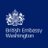 British Embassy Washington
