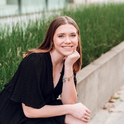 robertssmadelyn's profile picture. University of Arkansas Grad