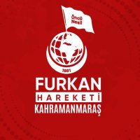 Kahramanmaraş Furkan Hareketi (@marasfv46) 's Twitter Profile Photo Kahramanmaraş Furkan Hareketi (@marasfv46) 's Twitter Profile Photo