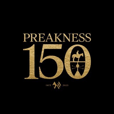The Official X of the #Preakness150 and #BlackEyedSusan