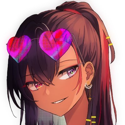 Nyarlathotep Vtuber YOUR ONE AND ONLY DOMMY MOMMY| amateur artist| amateur Voice Actress✯| Gesugao yes ┬──┬ ノ( ゜-゜ノ)|| lewd mayhaps|| #NyarArt
cred @SS1_mztmr