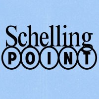 Schelling Point📍 (@schellingpoint_) 's Twitter Profile Photo Schelling Point📍 (@schellingpoint_) 's Twitter Profile Photo