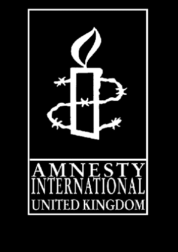 i love amnesty. follow me