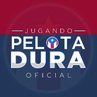 Jugando Pelota Dura🇵🇷 (@jugandopelotapr) 's Twitter Profile