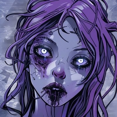 zokvamp's profile picture. ⊹ ࣪ ˖ can a heart still break once it's stopped beating? ⋆˚࿔