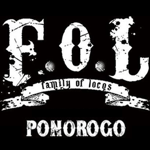 Official Twitter @FOL_Ponorogo. Support for @saintjoeloco @callmebee78 @L0C0B0Y @papz_gilz @nyonkwebz . Member of the @saintlocoband .
