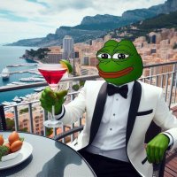 In $pepe we trust 🐸🚀 (@cryptopepeking) 's Twitter Profile