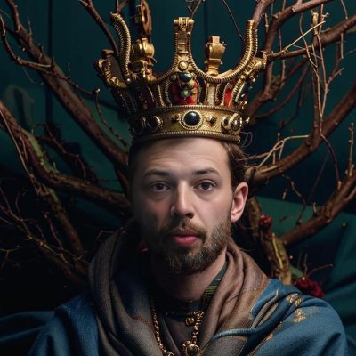 Entrepreneur, CTO and king of the forest
https://t.co/JploI9aggB