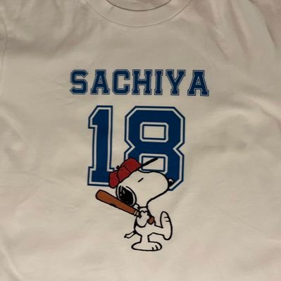 Sachi17_0_11_18's profile picture. 明大の頃から山﨑福也投手を応援しています。