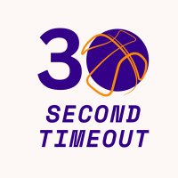 30 Second Timeout (@30sectime) 's Twitter Profile Photo 30 Second Timeout (@30sectime) 's Twitter Profile Photo
