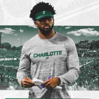Wide Receivers Coach & Pass Game Coordinator @CharlotteFTBL #GoldStandard #GodIsMyStrength #KeepGod1st #TGT