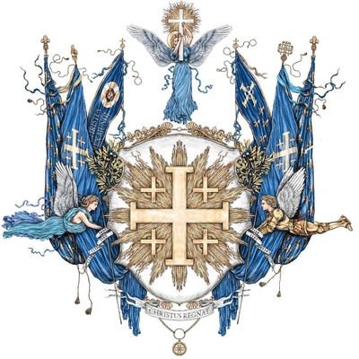 didjos's profile picture. Oui, le Seigneur est ton refuge ; tu as fait du Très-Haut ta forteresse.
Psaume 90

Discord communauté des catholiques: https://t.co/rvPxL3sKfz