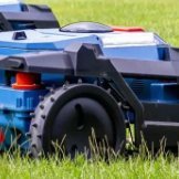 Spreading the good word about NEXMOW robotic mowers for GOLF COURSES.SPORTS FIELDS and LANDSCAPERS all across the U.S. REACH OUT FOR A DEMO!!