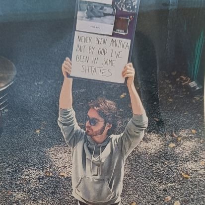 DaithiM1234's profile picture. horribly excellent | ◢◤ |