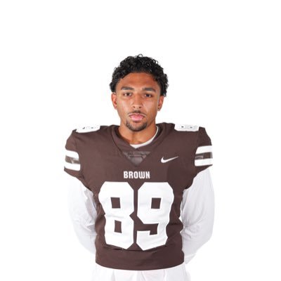 thenajih13's profile picture. WR at Brown Univ. (C/O ‘27)