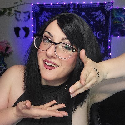 Curvy FinDomme MILF. Silly & sweet sadist. Hairy half goth half hippie.
ND Demi/Ace Domme - TPE & long term dynamic enthusiast.
$66.66 Minimum to DM🔞
God/dess