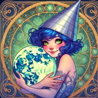 Gabriel (@mo2n_wen) 's Twitter Profile