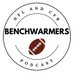 Benchwarmers (@benchwarmers_11) Twitter profile photo Benchwarmers (@benchwarmers_11) Twitter profile photo