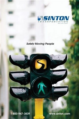 SintonTransport's profile picture. Safely Moving People